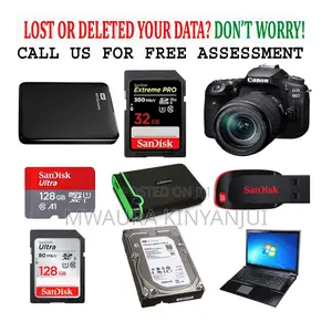 Onsite Data Recovery