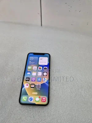 Apple iPhone X 64 GB White