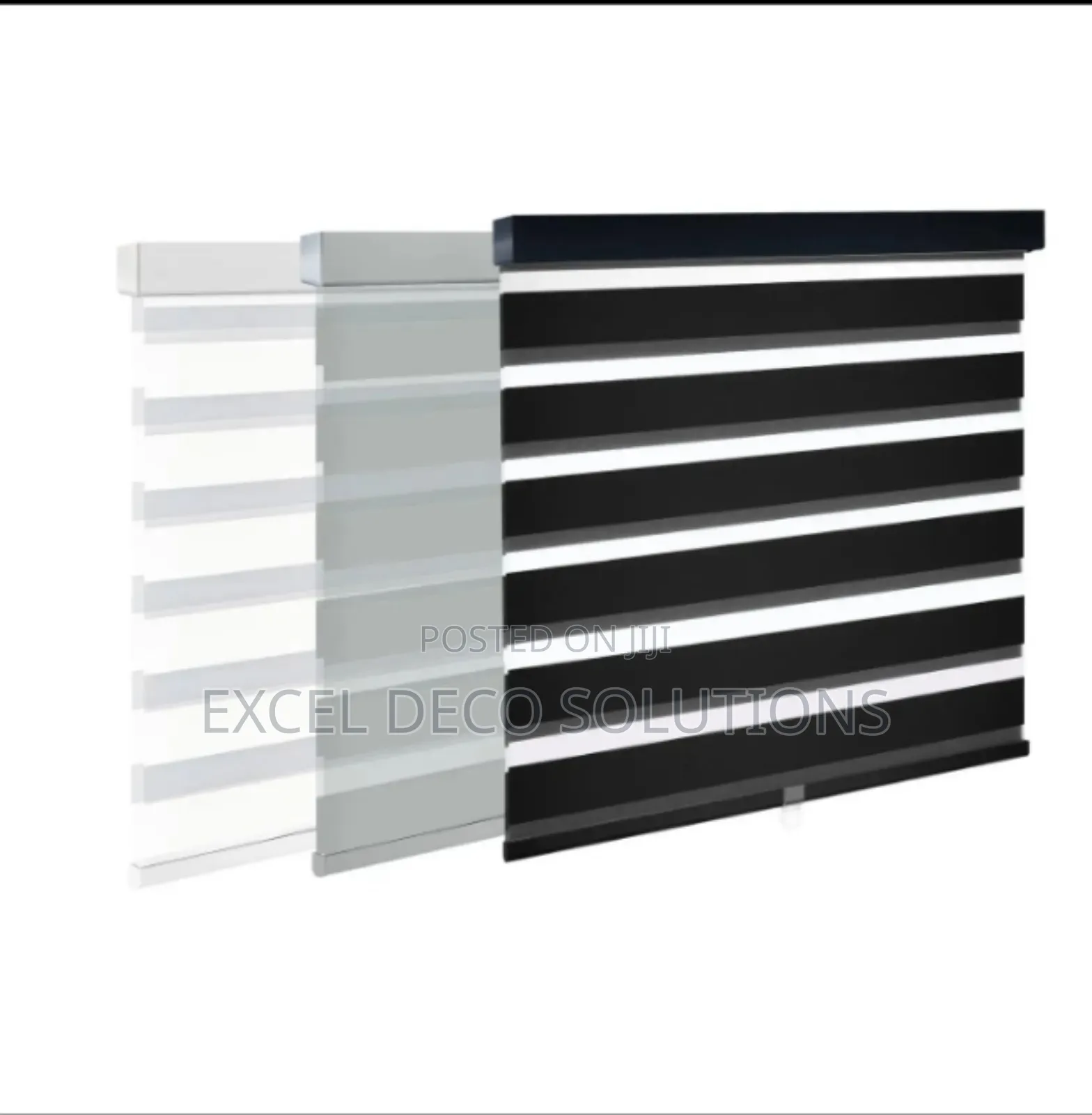 Zebra Blinds With Uv Protection