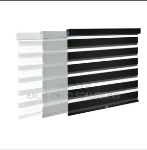 Zebra Blinds With Uv Protection