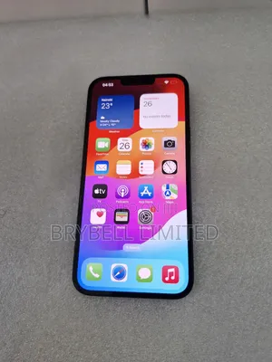 Apple iPhone 14 Plus 256 GB Black