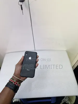 Apple iPhone XR 64 GB Black