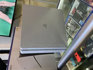 Ps4 Slim 500gb - Sony