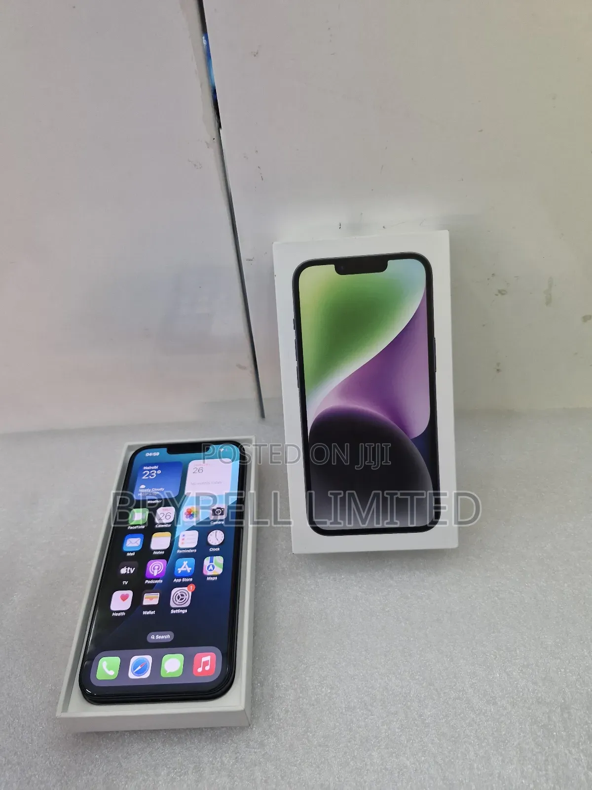 Apple iPhone 14 128 GB Black