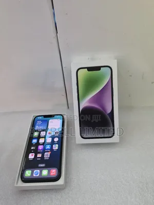 Apple iPhone 14 128 GB Black
