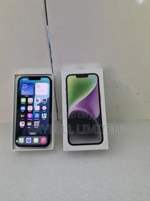 Apple iPhone 14 128 GB Black