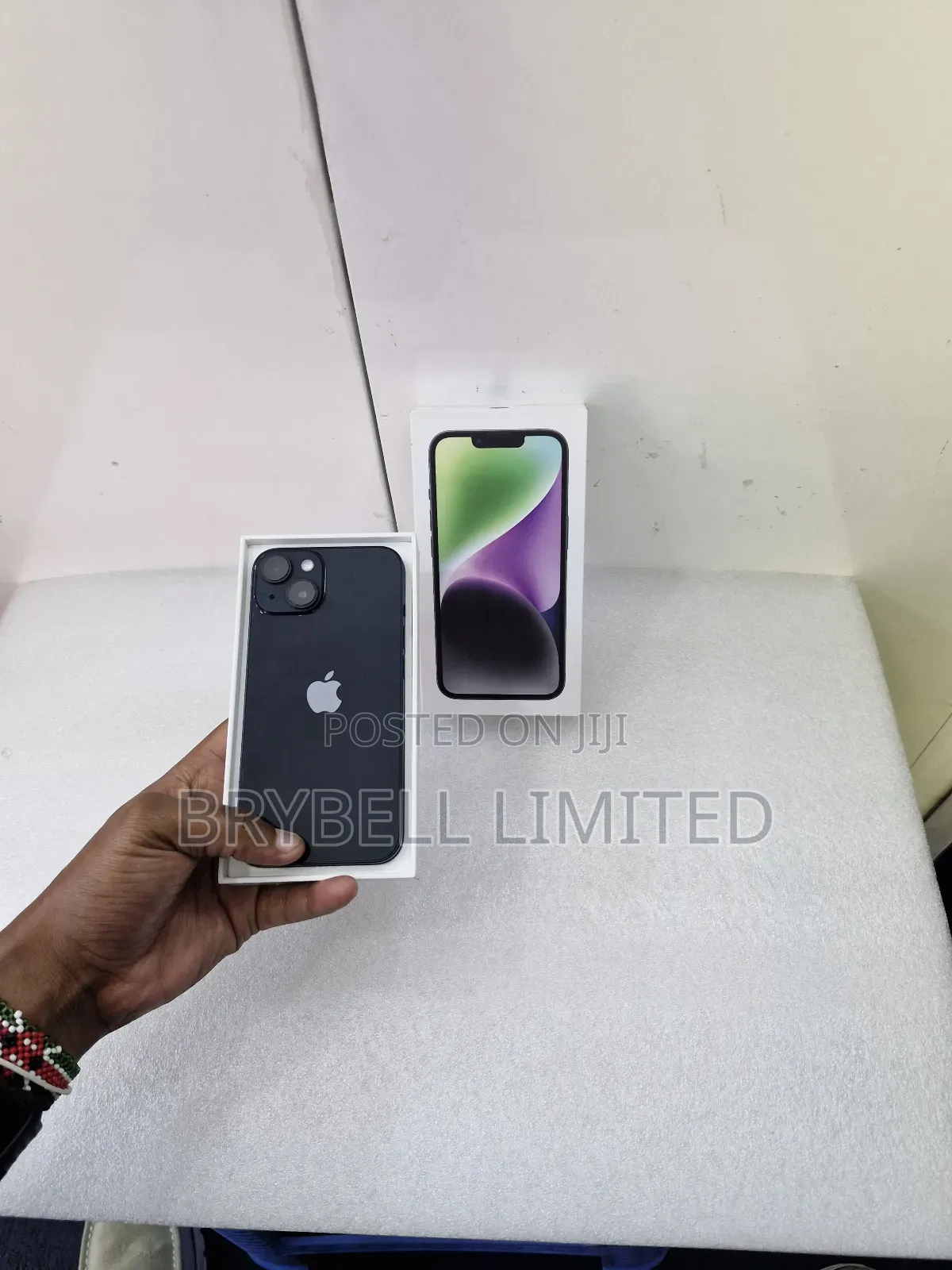 Apple iPhone 14 128 GB Black
