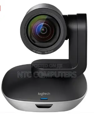 Logitech Group Video Conferencing System