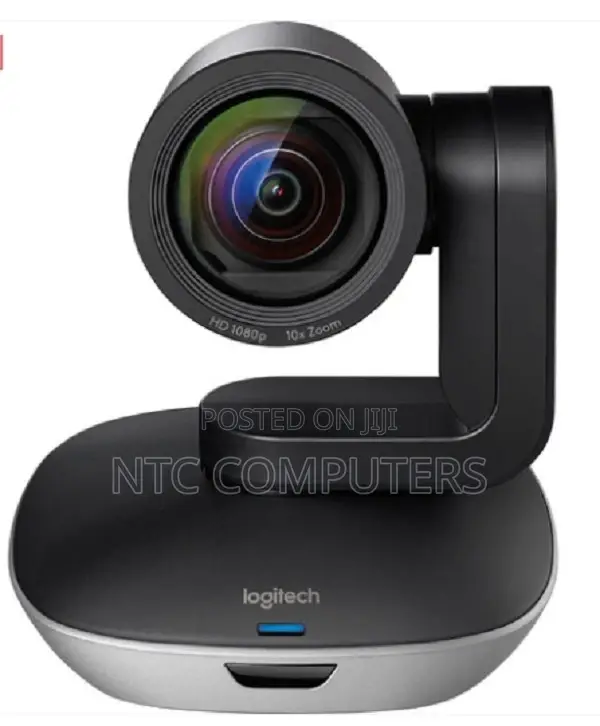 Logitech Group Video Conferencing System
