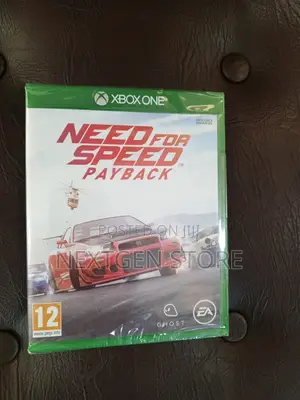 Need for Speed Payback Xbox One