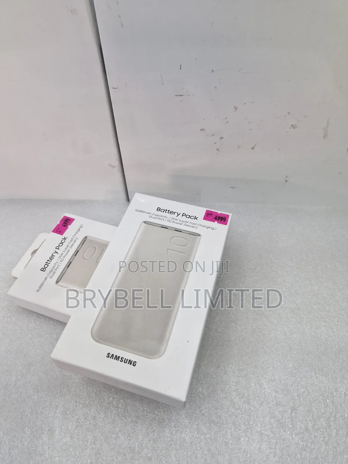 Samsung Battery Pack 10000 Mah
