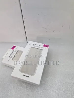 Samsung Battery Pack 10000 Mah