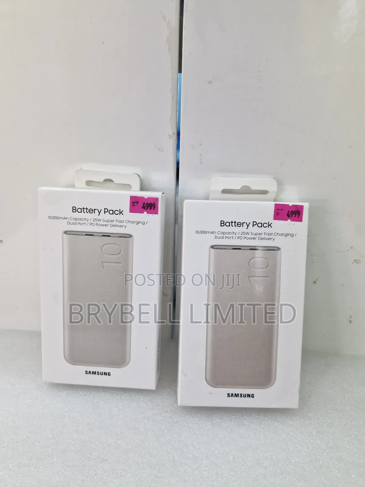 Samsung Battery Pack 10000 Mah
