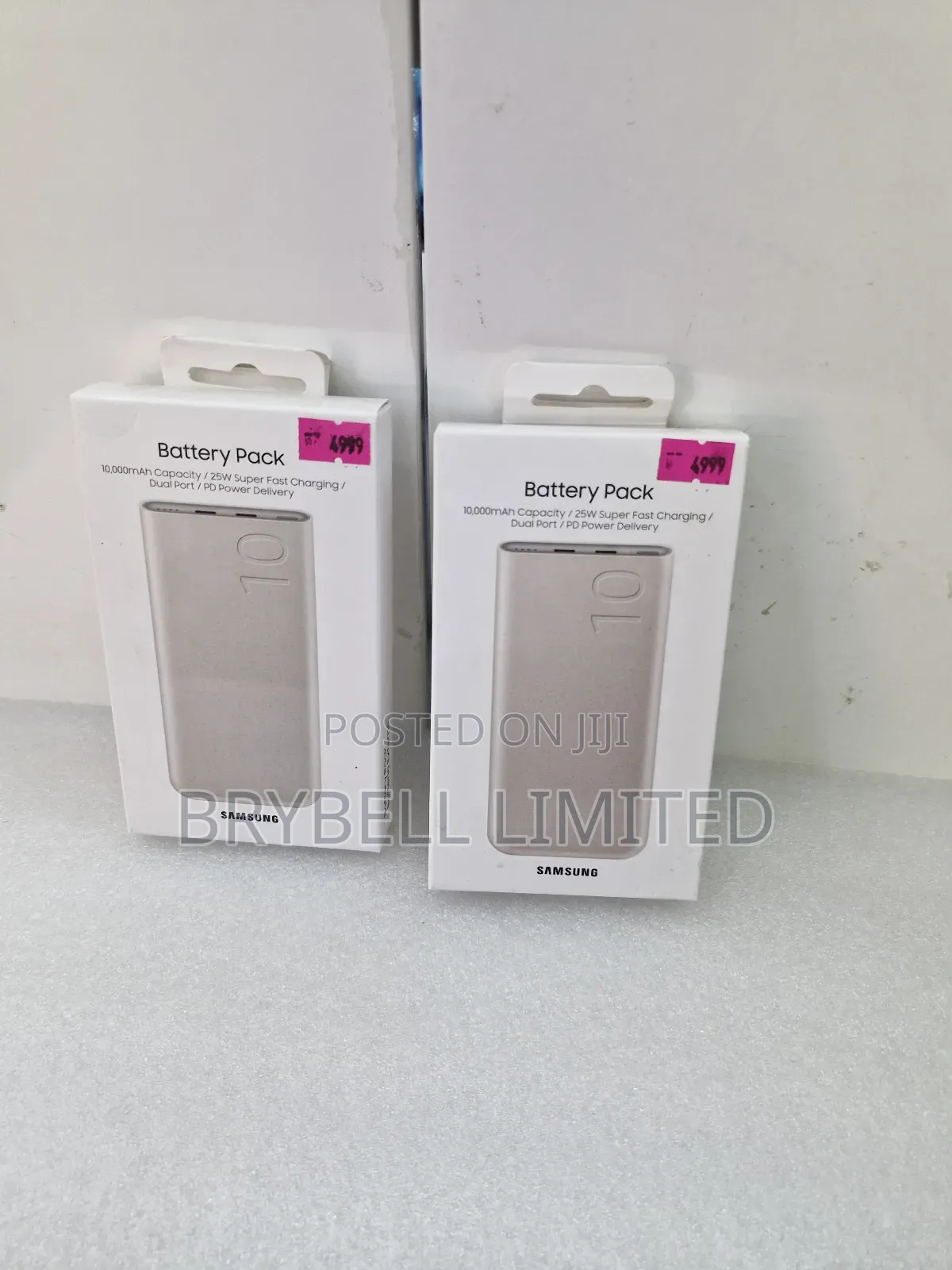 Samsung Battery Pack 10000 Mah