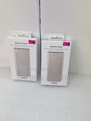 Samsung Battery Pack 10000 Mah