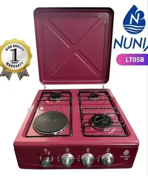 Standing Cooker 3+1