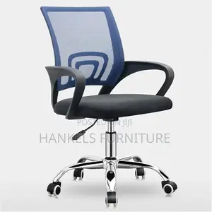 Ergonomic High-back Mesh Office Chair