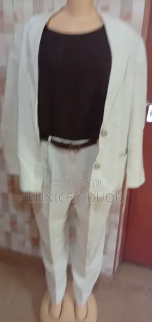 Ladies Official Trouser Suit