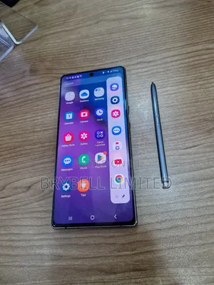 Samsung Galaxy Note 20 5G 128 GB Gray