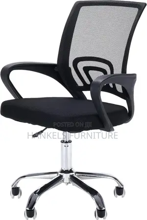 Adjustable Height and Tilt Chair