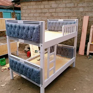 Double Decker White Frem 4x6 X2.