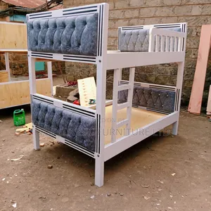 Double Decker 4x6 White Color