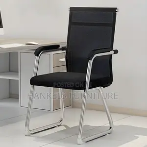 Improved Mesh Visitors Office Seat