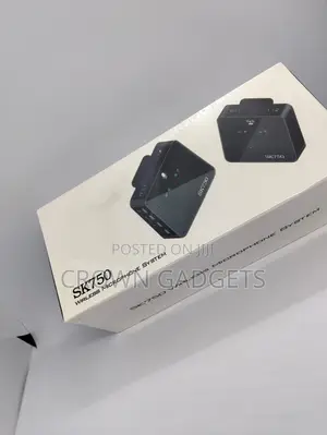 Sk750 Mic System – Wireless Handheld Mics for Events
