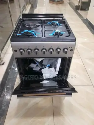 58 by 58 Von Auto- Ignition Gas Cooker