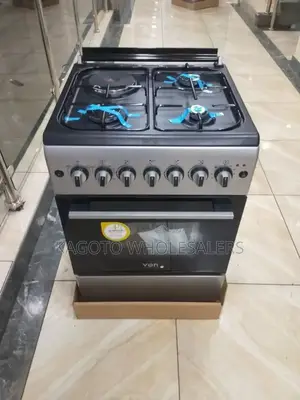 58 by 58 Von Auto- Ignition Gas Cooker