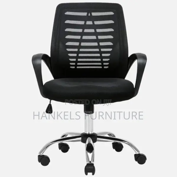 Medium Back Mesh Office Chair