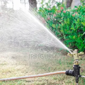 360 Degrees Sprinklers