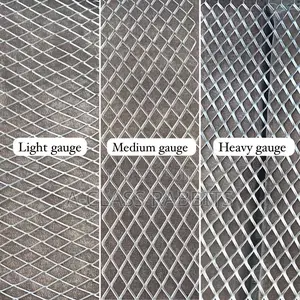 Expanded Wire Mesh