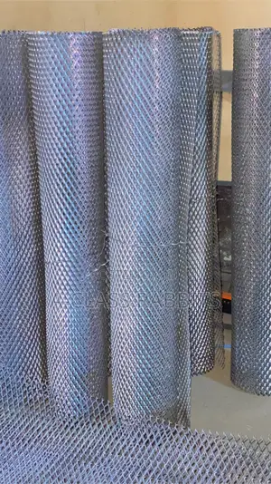 Expanded Wire Mesh