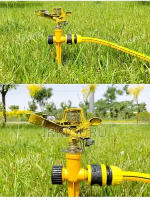 Garden Sprinklers