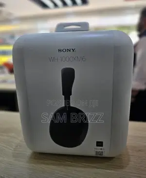 Sony Wh-1000xm6 Headphone