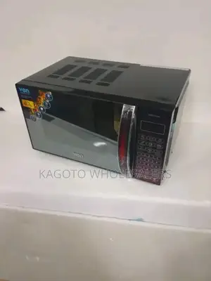 20 Litres Von Digital Microwave With Opening Handle