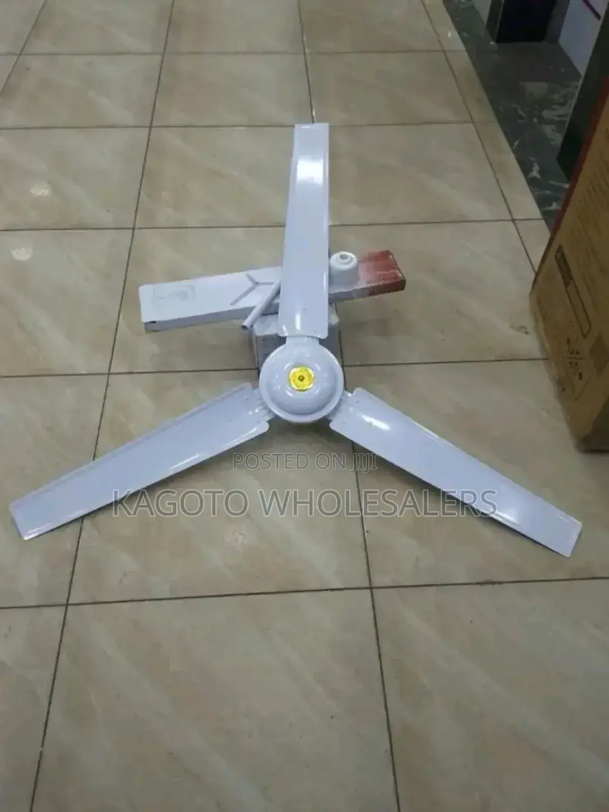 Windsor 56 Inches Ceiling Fan