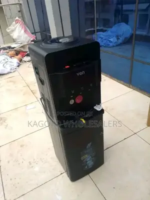 Hot Cold and Normal Von Water Dispenser