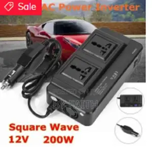 Car Inverter/Power Inverter 200w