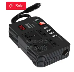 300w Car Inverter