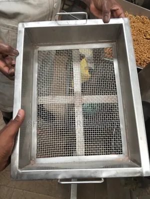 Stainless Steel Sieves With Handles