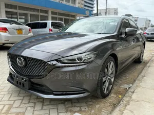 Mazda Atenza 2018 Gray