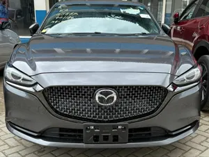 Mazda Atenza 2018 Gray