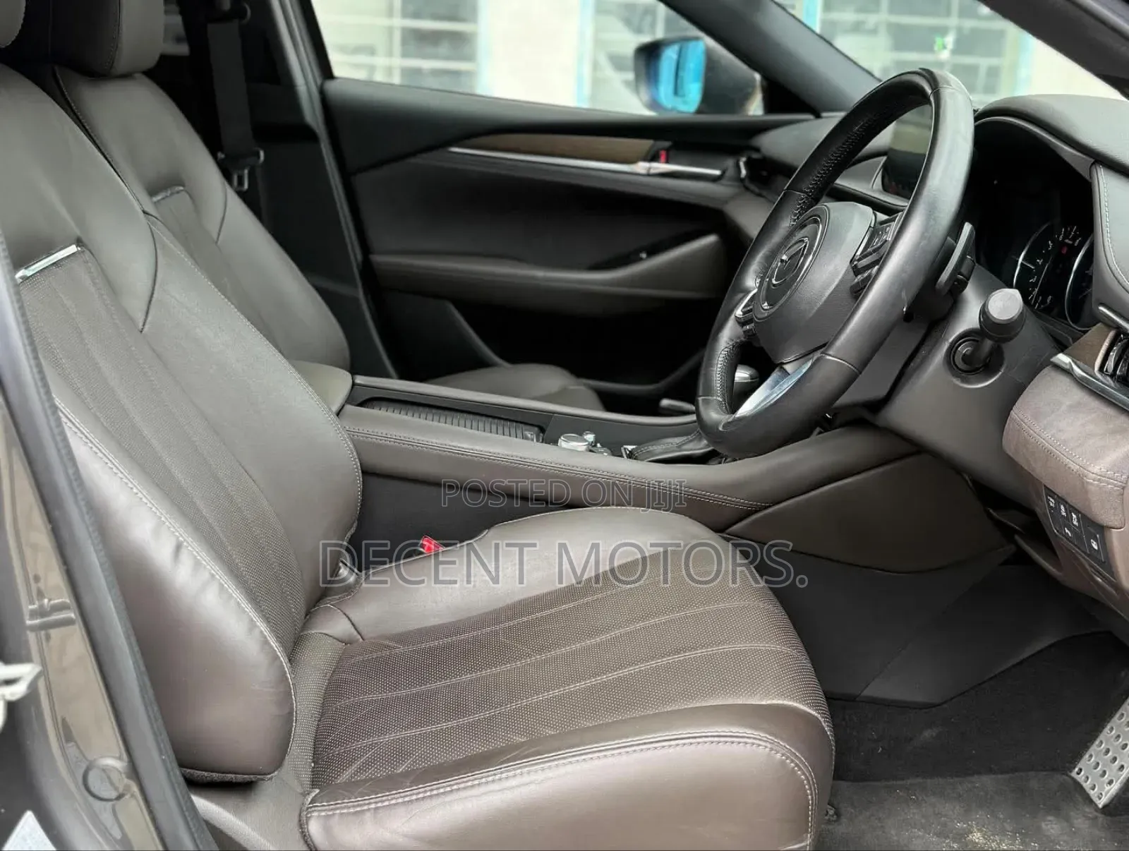 Mazda Atenza 2018 Gray