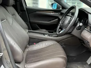 Mazda Atenza 2018 Gray