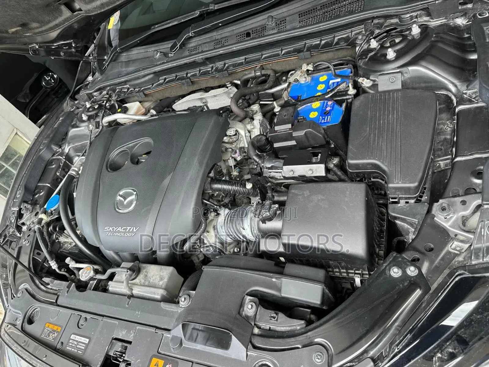 Mazda Atenza 2018 Gray