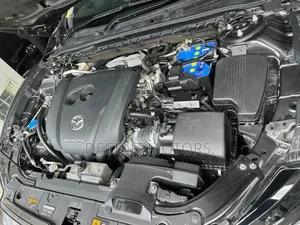 Mazda Atenza 2018 Gray