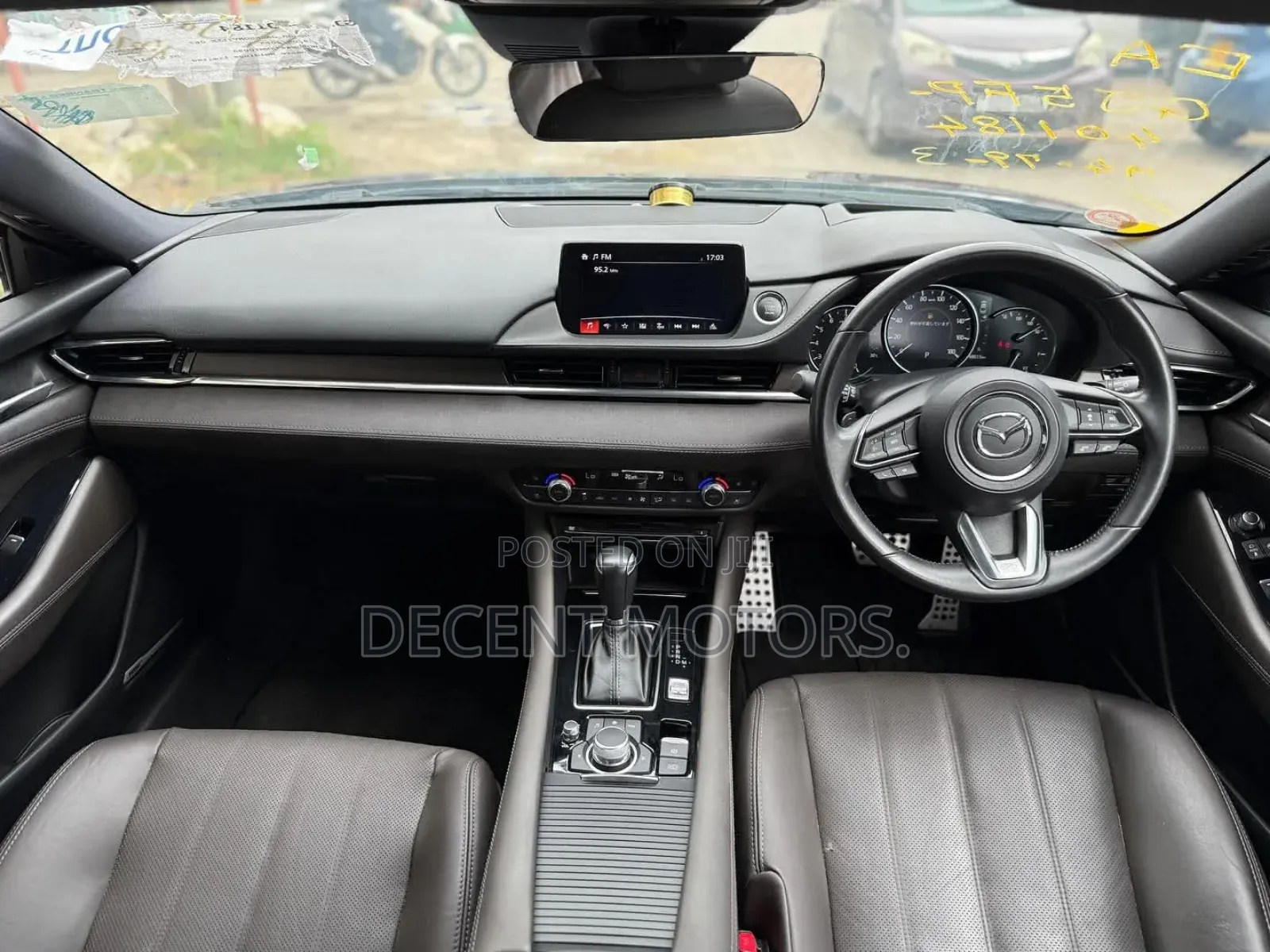 Mazda Atenza 2018 Gray
