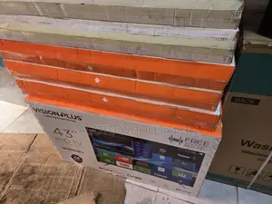 Vision 43inches Smart Android Tv